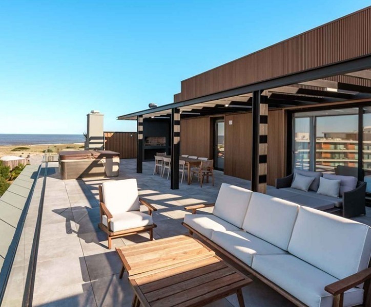 Departamento de 2 dormitorios en Manantiales